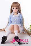 Mini Doll ミニドール T2ヘッド 53㎝普通乳  高級TPE製 セックス可能 軽量化 1.5㎏ 収納が便利 使いやすい 普段は鑑賞用 小さいラブドール 女性素体 フィギュア cosplay