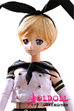 Mini Doll ミニドール M3ヘッド 58cm 普通乳 高級TPE製 セックス可能 軽量化 1.5㎏ 収納が便利 使いやすい 普段は鑑賞用 小さいラブドール 女性素体 フィギュア cosplay