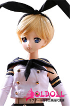 Mini Doll ミニドール M3ヘッド 58cm 普通乳 高級TPE製 セックス可能 軽量化 1.5㎏ 収納が便利 使いやすい 普段は鑑賞用 小さいラブドール 女性素体 フィギュア cosplay