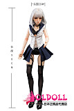 Mini Doll ミニドール M4ヘッド 58cm 普通乳 高級TPE製 セックス可能 軽量化 1.5㎏ 収納が便利 使いやすい 普段は鑑賞用 小さいラブドール 女性素体 フィギュア cosplay