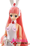 Mini Doll ミニドール M3ヘッド 58cm 普通乳 高級TPE製 セックス可能 軽量化 1.5㎏ 収納が便利 使いやすい 普段は鑑賞用 小さいラブドール 女性素体 フィギュア cosplay