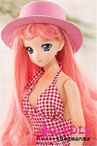 Mini Doll ミニドール M3ヘッド 58cm 普通乳 高級TPE製 セックス可能 軽量化 1.5㎏ 収納が便利 使いやすい 普段は鑑賞用 小さいラブドール 女性素体 フィギュア cosplay