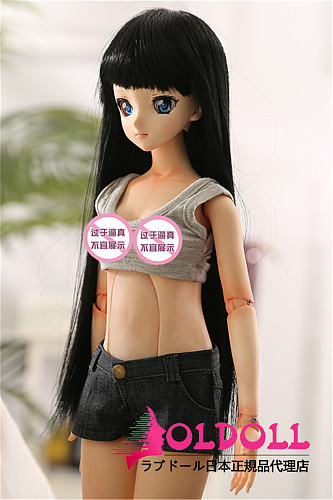 Mini Doll ミニドール M3ヘッド 58cm 普通乳 高級TPE製 セックス可能 軽量化 1.5㎏ 収納が便利 使いやすい 普段は鑑賞用 小さいラブドール 女性素体 フィギュア cosplay