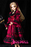 Mini Doll ミニドール M5ヘッド 58cm 普通乳 高級TPE製 セックス可能 軽量化 1.5㎏ 収納が便利 使いやすい 普段は鑑賞用 小さいラブドール 女性素体 フィギュア cosplay