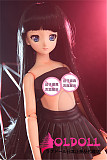 Mini Doll ミニドール M3ヘッド 58cm 普通乳 高級TPE製 セックス可能 軽量化 1.5㎏ 収納が便利 使いやすい 普段は鑑賞用 小さいラブドール 女性素体 フィギュア cosplay