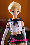 Mini Doll ミニドール M3ヘッド 58cm 普通乳 高級TPE製 セックス可能 軽量化 1.5㎏ 収納が便利 使いやすい 普段は鑑賞用 小さいラブドール 女性素体 フィギュア cosplay