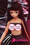 Mini Doll ミニドール M3ヘッド 58cm 普通乳 高級TPE製 セックス可能 軽量化 1.5㎏ 収納が便利 使いやすい 普段は鑑賞用 小さいラブドール 女性素体 フィギュア cosplay