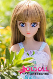 Mini Doll ミニドール T4ヘッド 53cm  普通乳  高級TPE製 セックス可能 軽量化 1.5㎏ 収納が便利 使いやすい 普段は鑑賞用 小さいラブドール 女性素体 フィギュア cosplay