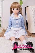 Mini Doll ミニドール T2ヘッド 53㎝普通乳  高級TPE製 セックス可能 軽量化 1.5㎏ 収納が便利 使いやすい 普段は鑑賞用 小さいラブドール 女性素体 フィギュア cosplay