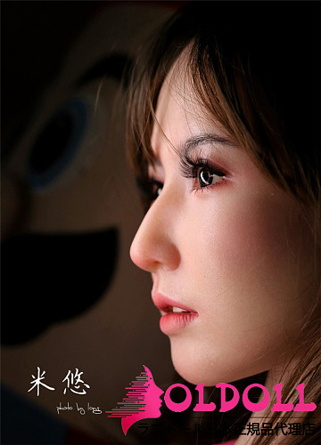 【RRS版】TOPSINO ＃T1ヘッド 米悠ちゃん（MIYOU） 159cm Ｇカップ フルシリコンラブドール(掲載画像RRSメイク）)