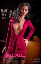 wmdoll 欧米タイプ 172cm Bカップ #384ヘッド  TPEラブドール