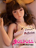 AXBDOLL #A130ヘッド  130cm バスト大 TPEラブドール  リアルドール 等身大 新骨格 ダッチワイフ ロリ系