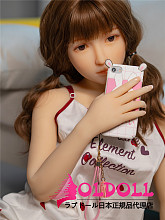 AXBDOLL #A130ヘッド  130cm バスト大 TPEラブドール  リアルドール 等身大 新骨格 ダッチワイフ ロリ系