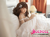 AXBDOLL #A130ヘッド  130cm バスト大 TPEラブドール  リアルドール 等身大 新骨格 ダッチワイフ ロリ系