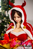 Qita Doll 150CM Fカップ  小柒（XiaoQi）ヘッド TPE製リアルラブドール