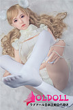 Sanhui doll 145cm Ｃカップ  YUKIヘッド 最新作シームレス 頭とボディ一体式 フルシリコンラブドール