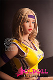 SEDOLL 158cm Dカップ  011ヘッド  TPE製等身大リアルラブドール