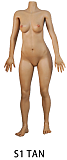 Siliko doll  160cm Lカップ  #J10ヘッド フルシリコン製ラブドール  等身大リアルラブドール
