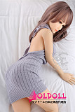 SEDOLL 158cm Dカップ  012ヘッド  TPE製等身大リアルラブドール