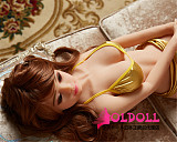 6YE DOLL  #01  ヘッド 掲載画像125cm  Mカップ  TPE製ラブドール