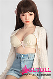 Sanhui doll 145cm バスト大 Bヘッド フルシリコンラブドール