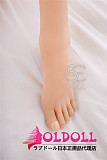 SEDOLL 158cm Dカップ  023   ヘッド  TPE製等身大リアルラブドール