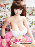 6YE DOLL  #132-02  ヘッド 掲載画像132cm    TPE製ラブドール