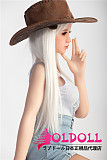 Sanhui doll 145cm バスト大 Bヘッド フルシリコンラブドール