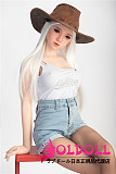 Sanhui doll 145cm バスト大 Bヘッド フルシリコンラブドール