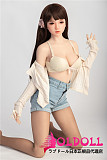 Sanhui doll 145cm バスト大 Bヘッド フルシリコンラブドール