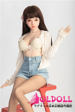 Sanhui doll 145cm バスト大 Bヘッド フルシリコンラブドール