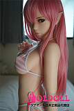 Piper Doll フルシリコン製 130cm Phoebe Elf ears  シームレス 等身大ラブドール