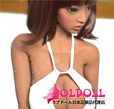 6YE DOLL  #132-03  ヘッド 掲載画像132cm    TPE製ラブドール