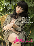 WMDOLL #70ヘッド 新骨格採用 身長選択可能 tpe製リアルラブドール