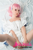 Sanhui doll 145cm Ｃカップ  YUKIヘッド 最新作シームレス 頭とボディ一体式 フルシリコンラブドール