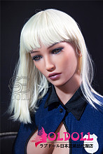 SEDOLL 161cm Gカップ  #030 ヘッド Danicaちゃん TPE製等身大リアルラブドール