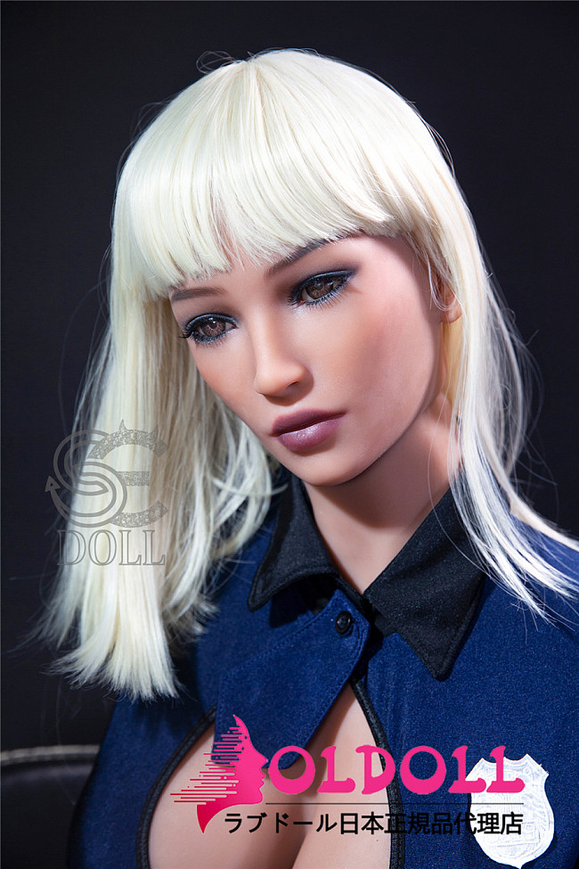 SEDOLL 161cm Gカップ  #030 ヘッド Danicaちゃん TPE製等身大リアルラブドール