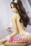 6YE DOLL  #12  ヘッド 掲載画像165cm  Dカップ TPE製ラブドール