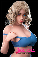 SEDOLL 161cm Gカップ  #089 ヘッド Juliaちゃん TPE製等身大リアルラブドール
