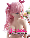 6YE DOLL  #03  ヘッド 掲載画像100cm Lカップ  TPE製ラブドール