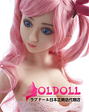 6YE DOLL  #03  ヘッド 掲載画像100cm Lカップ  TPE製ラブドール