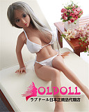 6YE DOLL  #03  ヘッド 掲載画像100cm Lカップ  TPE製ラブドール
