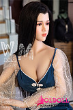 WMDOLL フルシリコン製ドール 165cm Fカップ ヘッド#5 リアルラブドール 睫毛と眉毛植毛タイプ