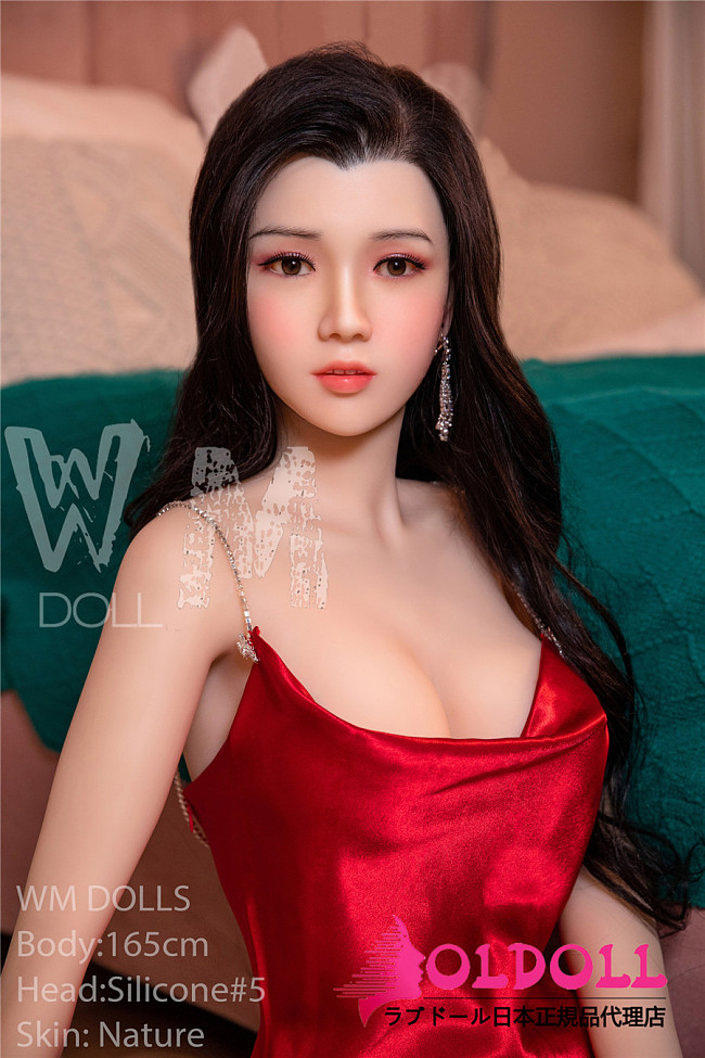 WMDOLL フルシリコン製ドール 165cm Fカップ ヘッド#5 リアルラブドール 睫毛と眉毛植毛タイプ