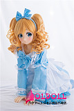 凹凸咪 aotume（アニメドール） 135cm AAカップ（細身タイプ） ＃24  TPE製等身大リアルラブドール