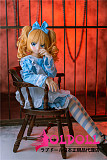 凹凸咪（アニメドール） 135cm AAカップ（Slim） ＃24  TPE製等身大リアルラブドール