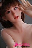 Sanhui doll 145cm Gカップ  #7ヘッド弥月（miyue）ちゃん 最新作シームレス 頭とボディ一体式 フルシリコンラブドール