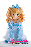 凹凸咪 aotume（アニメドール） 135cm AAカップ（細身タイプ） ＃24  TPE製等身大リアルラブドール