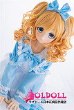 凹凸咪 aotume（アニメドール） 135cm AAカップ（細身タイプ） ＃24  TPE製等身大リアルラブドール