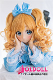 凹凸咪 aotume（アニメドール） 135cm AAカップ（細身タイプ） ＃24  TPE製等身大リアルラブドール